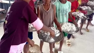 छात्रावास में बच्चों के भोजन से जुड़ी लापरवाही का मामला, अधीक्षक निलंबित छात्रावास में बच्चों के भोजन से जुड़ी लापरवाही का मामला, अधीक्षक निलंबित