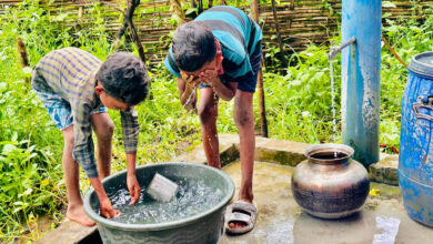 рдирд┐рдпрдж рдиреЗрд▓реНрд▓рд╛рдирд╛рд░, рдирдХреНрд╕рд▓ рдкреНрд░рднрд╛рд╡рд┐рдд рдЕрдЪрдХрдЯ рдЧрд╛рдВрд╡ рдореЗрдВ рд╣рд░ рдШрд░ рдкрд╣реБрдВрдЪрд╛ рдкреАрдиреЗ рдХрд╛ рд╢реБрджреНрдз рдкрд╛рдиреА рдирд┐рдпрдж рдиреЗрд▓реНрд▓рд╛рдирд╛рд░, рдирдХреНрд╕рд▓ рдкреНрд░рднрд╛рд╡рд┐рдд рдЕрдЪрдХрдЯ рдЧрд╛рдВрд╡ рдореЗрдВ рд╣рд░ рдШрд░ рдкрд╣реБрдВрдЪрд╛ рдкреАрдиреЗ рдХрд╛ рд╢реБрджреНрдз рдкрд╛рдиреА