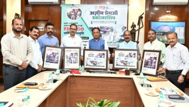 सीएम ने अजीम प्रेमजी स्कॉलरशिप योजना का किया शुभारंभ, शिक्षित बेटियां तारती हैं दोनों कुलों को