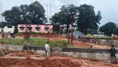 рдмрдЧреАрдЪрд╛ рдореЗрдВ рдЗрдирдбреЛрд░ рдмреИрдбрдорд┐рдВрдЯрди рд╕реНрдЯреЗрдбрд┐рдпрдо рдХрд╛ рдирд┐рд░реНрдорд╛рдг рд╢реБрд░реВ рдмрдЧреАрдЪрд╛ рдореЗрдВ рдЗрдирдбреЛрд░ рдмреИрдбрдорд┐рдВрдЯрди рд╕реНрдЯреЗрдбрд┐рдпрдо рдХрд╛ рдирд┐рд░реНрдорд╛рдг рд╢реБрд░реВ