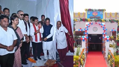 मुख्यमंत्री विष्णुदेव साय ने किया 51 महतारी सदनों का लोकार्पण मुख्यमंत्री विष्णुदेव साय ने किया 51 महतारी सदनों का लोकार्पण