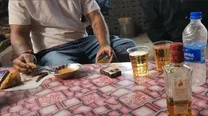 नवरात्र में डोंगरगढ़ में शराबबंदी की घोषणा, लेकिन अवैध बिक्री बदस्तूर जारी नवरात्र में डोंगरगढ़ में शराबबंदी की घोषणा, लेकिन अवैध बिक्री बदस्तूर जारी