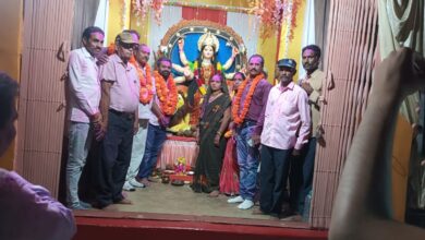 झेरिया साहू समाज भानसोज परिक्षेत्र में नवनिर्वाचित नेतृत्व का उदय