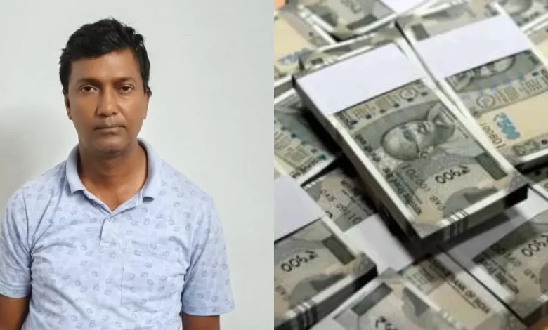 भ्रष्टाचार के खिलाफ बड़ी कार्रवाई: तुषारकांत राय गिरफ्तार भ्रष्टाचार के खिलाफ बड़ी कार्रवाई: तुषारकांत राय गिरफ्तार