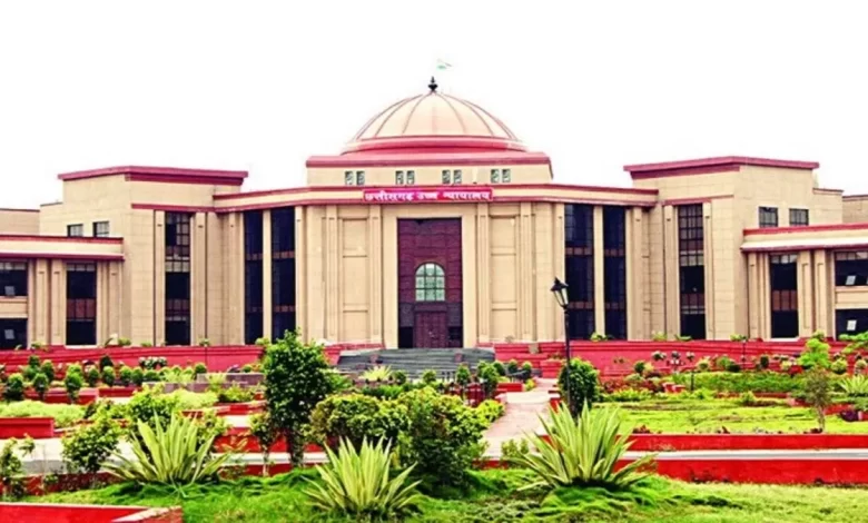 HC ने दुर्ग निगम का याचिका किया खारिज, बताया त्रुटिपूर्ण और अस्पष्ट HC ने दुर्ग निगम का याचिका किया खारिज, बताया त्रुटिपूर्ण और अस्पष्ट