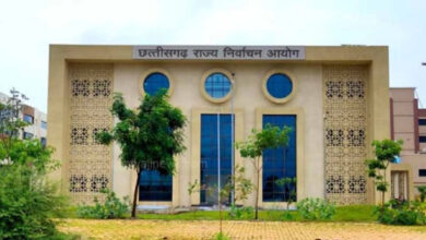 छत्तीसगढ़ राज्य निर्वाचन आयोग अन्तर्राष्ट्रीय अवार्ड के लिए नामांकित छत्तीसगढ़ राज्य निर्वाचन आयोग अन्तर्राष्ट्रीय अवार्ड के लिए नामांकित