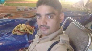 दिल का दौरा पड़ने से 27 वर्षीय पुलिस आरक्षक की मौत
