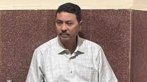 ईओडब्ल्यू पूर्व आबकारी आयुक्त दास को कोर्ट में किया पेश ईओडब्ल्यू पूर्व आबकारी आयुक्त दास को कोर्ट में किया पेश