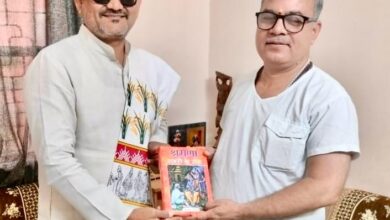 рдЫрджреНрдо рд░реЛрд╣рд┐рдВрдЧреНрдпрд╛ рдФрд░ рдвреЛрдВрдЧреА рд╕рд╛рдзреБрдУ рдХреА рдкрд╣рдЪрд╛рди рдЕрдм рдЫреБрдк рдирд╣реАрдВ рд╕рдХреЗрдЧреА: рдбреЙ рдирд┐рд░реНрд╡рд╛рдгреА рдЫрджреНрдо рд░реЛрд╣рд┐рдВрдЧреНрдпрд╛ рдФрд░ рдвреЛрдВрдЧреА рд╕рд╛рдзреБрдУ рдХреА рдкрд╣рдЪрд╛рди рдЕрдм рдЫреБрдк рдирд╣реАрдВ рд╕рдХреЗрдЧреА: рдбреЙ рдирд┐рд░реНрд╡рд╛рдгреА