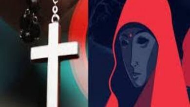 धर्मांतरण की तैयारी से पथरीपारा में तनाव