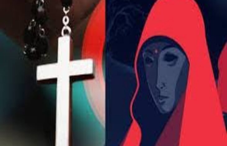 धर्मांतरण की तैयारी से पथरीपारा में तनाव धर्मांतरण की तैयारी से पथरीपारा में तनाव