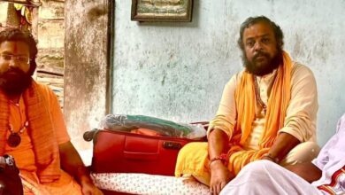 рдЧрд░рдмрд╛ рдЙрддреНрд╕рд╡ рдХреЛ рднрд╛рд░рддреАрдп рд╕рдВрд╕реНрдХреГрддрд┐ рдФрд░ рд╕рдирд╛рддрди рдореВрд▓реНрдпреЛрдВ рдХреЗ рдЕрдиреБрд░реВрдк рдорд░реНрдпрд╛рджрд╛ рд╡ рднрдХреНрддрд┐ рд╕реЗ рдордирд╛рдПрдБ :рдзрд░реНрдо рд╕реНрддрдВрдн рдХрд╛рдЙрдВрд╕рд┐рд▓ рдЧрд░рдмрд╛ рдЙрддреНрд╕рд╡ рдХреЛ рднрд╛рд░рддреАрдп рд╕рдВрд╕реНрдХреГрддрд┐ рдФрд░ рд╕рдирд╛рддрди рдореВрд▓реНрдпреЛрдВ рдХреЗ рдЕрдиреБрд░реВрдк рдорд░реНрдпрд╛рджрд╛ рд╡ рднрдХреНрддрд┐ рд╕реЗ рдордирд╛рдПрдБ :рдзрд░реНрдо рд╕реНрддрдВрдн рдХрд╛рдЙрдВрд╕рд┐рд▓