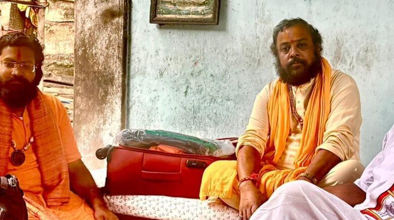 गरबा उत्सव को भारतीय संस्कृति और सनातन मूल्यों के अनुरूप मर्यादा व भक्ति से मनाएँ :धर्म स्तंभ काउंसिल गरबा उत्सव को भारतीय संस्कृति और सनातन मूल्यों के अनुरूप मर्यादा व भक्ति से मनाएँ :धर्म स्तंभ काउंसिल