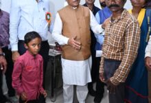 कृत्रिम पैर मिलने से दिव्यांगों की जिंदगी हुई आसान कृत्रिम पैर मिलने से दिव्यांगों की जिंदगी हुई आसान