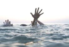 गणेश विसर्जन के दौरान तालाब में चार की डूबने से मौत गणेश विसर्जन के दौरान तालाब में चार की डूबने से मौत