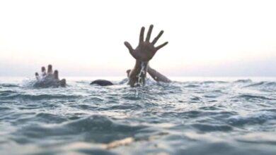 गणेश विसर्जन के दौरान तालाब में चार की डूबने से मौत गणेश विसर्जन के दौरान तालाब में चार की डूबने से मौत