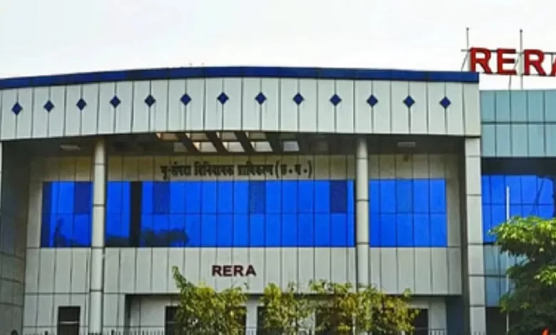 रेरा की कार्रवाई: बिना पंजीयन के भूमि बिक्री पर विशाल डेव्हलपर्स पर 5 लाख का जुर्माना रेरा की कार्रवाई: बिना पंजीयन के भूमि बिक्री पर विशाल डेव्हलपर्स पर 5 लाख का जुर्माना