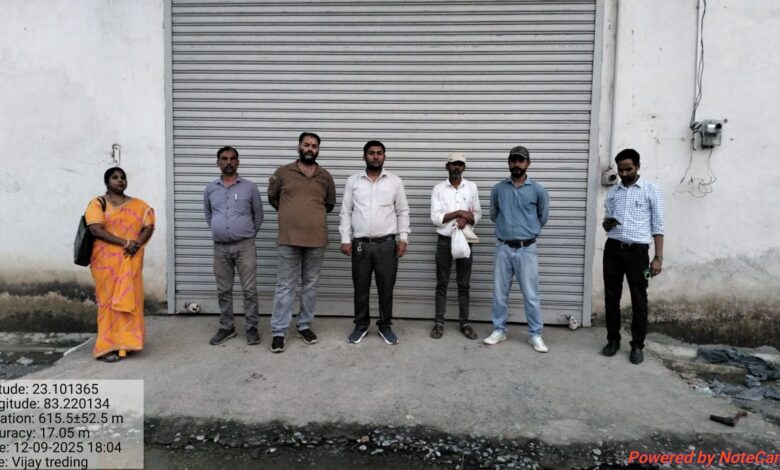 यूरिया वितरण में गड़बड़ी विजय ट्रेडिंग कंपनी का परमिट निलंबित यूरिया वितरण में गड़बड़ी विजय ट्रेडिंग कंपनी का परमिट निलंबित
