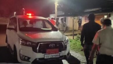 कटघोरा फायरिंग मामले का एक आरोपी गिरफ्तार, मिले थे दस हज़ार कटघोरा फायरिंग मामले का एक आरोपी गिरफ्तार, मिले थे दस हज़ार