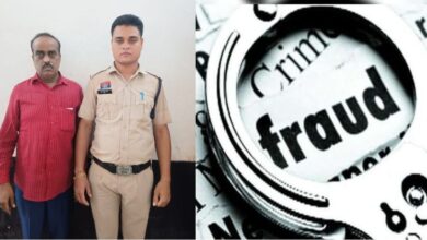 जमीन बिक्री में धोखाधड़ी : दस्तावेज लेखक गिरफ्तार, मुख्य आरोपी समेत अन्य फरार