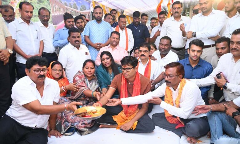 गजमार पहाड़ी को इको पार्क और इको-टूरिज्म के लिए विकसित किया जायेगा गजमार पहाड़ी को इको पार्क और इको-टूरिज्म के लिए विकसित किया जायेगा