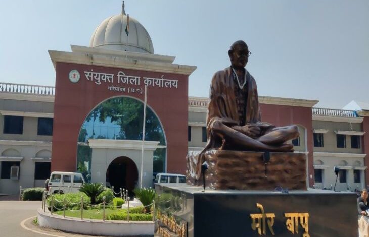 देर से दफ्तर आने वाले कर्मचारियों को लौटाया बैरंग, कलेक्टर ने कराया गेट बंद देर से दफ्तर आने वाले कर्मचारियों को लौटाया बैरंग, कलेक्टर ने कराया गेट बंद