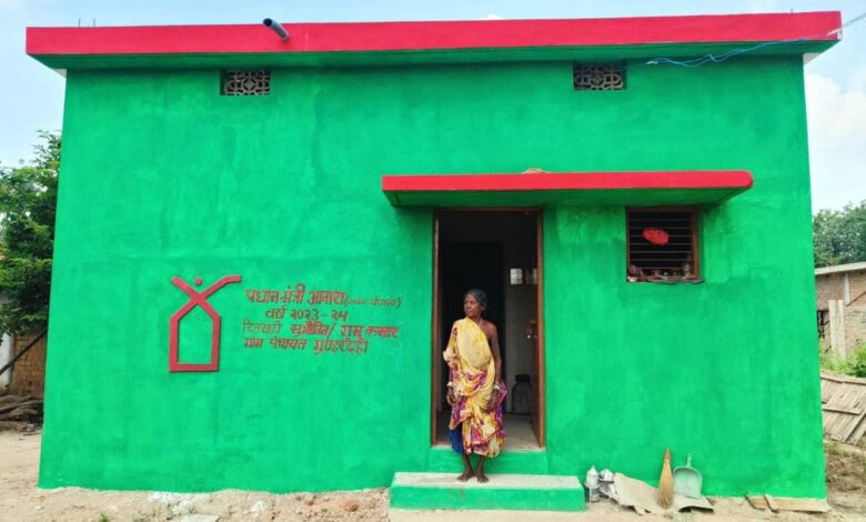 पीएम-जनमन योजना से सुभौतिन का सपना हुआ साकार पीएम-जनमन योजना से सुभौतिन का सपना हुआ साकार