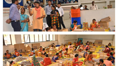 देशभर में गूंजेगी धमतरी की ग्रीन आतिशबाजी, 100 से ज्यादा महिलाओं को मिला काम