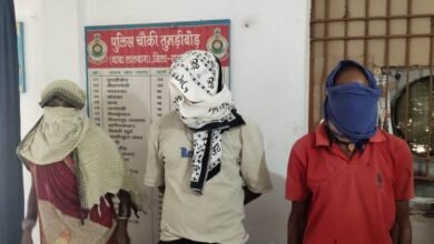 बच्चे को गुलेल से मारने की बात पर युवक की हत्या बच्चे को गुलेल से मारने की बात पर युवक की हत्या