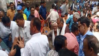 एसईसीएल की सर्वे टीम को ग्रामीणों के विरोध के चलते लौटना पड़ा खाली हाथ, एफआईआर दर्ज