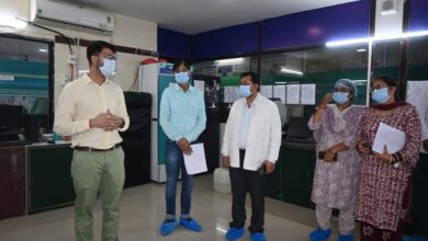 जिला अस्पताल बलौदाबाजार के आईपीएचएल की परखने आएगी एनक्यूएएस की टीम कल