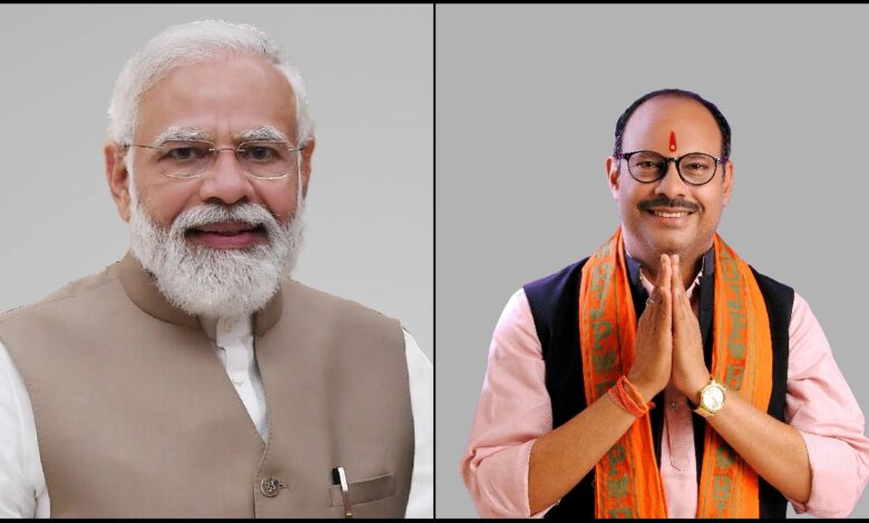प्रधानमंत्री मोदी का ऐतिहासिक NextGenGST सुधार हर वर्ग के लिए है गेम चेंजर : जितेन्द्र वर्मा प्रधानमंत्री मोदी का ऐतिहासिक NextGenGST सुधार हर वर्ग के लिए है गेम चेंजर : जितेन्द्र वर्मा