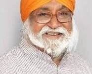 हास्य कवि सुरजीत नवदीप का निधन, सीएम ने जताया शोक हास्य कवि सुरजीत नवदीप का निधन, सीएम ने जताया शोक