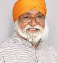 हास्य कवि सुरजीत नवदीप का निधन, सीएम ने जताया शोक हास्य कवि सुरजीत नवदीप का निधन, सीएम ने जताया शोक