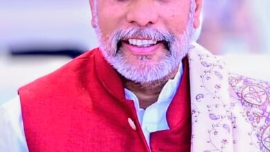 कांग्रेस का हाथ अपराधियों के साथ: देव