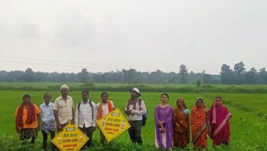 рдЙрдиреНрдирдд рдФрд░ рдХрд┐рдлрд╛рдпрддреА рдЙрд░реНрд╡рд░рдХ рддрдХрдиреАрдХреЛрдВ рд╕реЗ рдХрд┐рд╕рд╛рдиреЛрдВ рдХреЛ рдЬреЛрдбрд╝рдиреЗ рдЕрднрд┐рдпрд╛рди рдЙрдиреНрдирдд рдФрд░ рдХрд┐рдлрд╛рдпрддреА рдЙрд░реНрд╡рд░рдХ рддрдХрдиреАрдХреЛрдВ рд╕реЗ рдХрд┐рд╕рд╛рдиреЛрдВ рдХреЛ рдЬреЛрдбрд╝рдиреЗ рдЕрднрд┐рдпрд╛рди