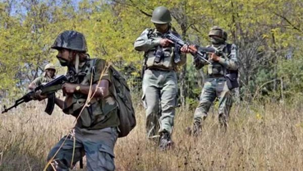 छत्तीसगढ़ में नक्सलियों के खिलाफ बड़ी कार्रवाई: 2 नक्सली ढेर, भारी मात्रा में हथियार बरामद छत्तीसगढ़ में नक्सलियों के खिलाफ बड़ी कार्रवाई: 2 नक्सली ढेर, भारी मात्रा में हथियार बरामद