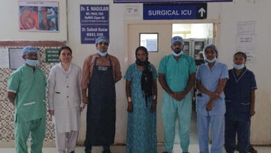 जिला अस्पताल कोंडागांव ने रचा इतिहास, पहली बार लेप्रोस्कोपिक पद्धति से किडनी का सफल ऑपरेशन