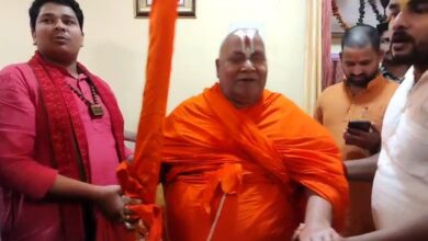 जगद्गुरु रामभद्राचार्य का बयान: धर्मांतरण और नक्सलवाद का खात्मा, हिंदू राष्ट्र का सपना