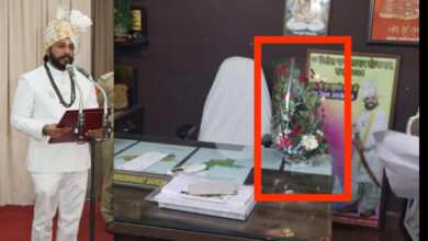 3 рдШрдВрдЯреЗ рдЗрдВрддрдЬрд╛рд░ рдХреЗ рдмрд╛рдж рднреА рдореБрд▓рд╛рдХрд╛рдд рди рд╣реЛрдиреЗ рдкрд░ рдЦрд╛рд▓реА рдХреБрд░реНрд╕реА рдкрд░ рдмреБрдХреЗ рд░рдЦ рд╡рд╛рдкрд╕ рд▓реМрдЯреЗ рдордВрддреНрд░реА рдХреЗ рд╕реЛрд╕рд╛рдЗрдЯреА рд╡рд╛рд▓реЗ 3 рдШрдВрдЯреЗ рдЗрдВрддрдЬрд╛рд░ рдХреЗ рдмрд╛рдж рднреА рдореБрд▓рд╛рдХрд╛рдд рди рд╣реЛрдиреЗ рдкрд░ рдЦрд╛рд▓реА рдХреБрд░реНрд╕реА рдкрд░ рдмреБрдХреЗ рд░рдЦ рд╡рд╛рдкрд╕ рд▓реМрдЯреЗ рдордВрддреНрд░реА рдХреЗ рд╕реЛрд╕рд╛рдЗрдЯреА рд╡рд╛рд▓реЗ