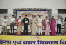 महिला सशक्तिकरण और बाल विकास राज्य सरकार की सर्वोच्च प्राथमिकता: लखनलाल देवांगन महिला सशक्तिकरण और बाल विकास राज्य सरकार की सर्वोच्च प्राथमिकता: लखनलाल देवांगन