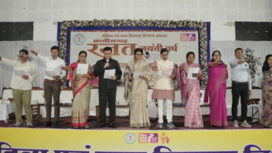 महिला सशक्तिकरण और बाल विकास राज्य सरकार की सर्वोच्च प्राथमिकता: लखनलाल देवांगन