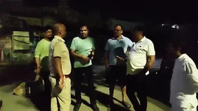 व्यापारी से 8 लाख से ज्यादा की लूट, पुलिस ने संदेहियों को लिया हिरासत में व्यापारी से 8 लाख से ज्यादा की लूट, पुलिस ने संदेहियों को लिया हिरासत में