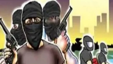 लूट के चार आरोपी गिरफ्तार, एक अपचारी भी शामिल