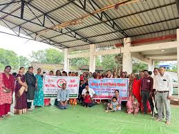 महिला सशक्तिकरण के लिए विशेष जागरूकता अभियान महिला सशक्तिकरण के लिए विशेष जागरूकता अभियान