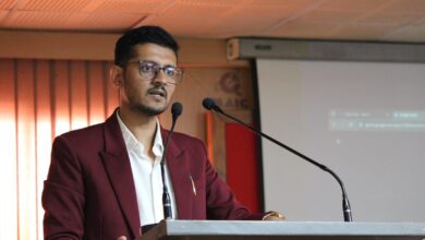 बिजनेस एवं आर्टिफिशियल इंटेलीजेंस पर प्रशिक्षण सत्र का आयोजन बिजनेस एवं आर्टिफिशियल इंटेलीजेंस पर प्रशिक्षण सत्र का आयोजन