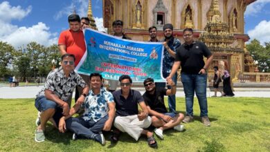 рдлреБрдХреЗрдд рдФрд░ рдХреНрд░рд╛рдмреА рдХреА рдзрд░рддреА рдкрд░ MAIC рдЫрд╛рддреНрд░реЛрдВ рдХрд╛ рд╢реИрдХреНрд╖рдгрд┐рдХ рдФрд░ рд╕рд╛рдВрд╕реНрдХреГрддрд┐рдХ рд╕рдлрд░ рд░рд╣рд╛ рдпрд╛рджрдЧрд╛рд░ рдлреБрдХреЗрдд рдФрд░ рдХреНрд░рд╛рдмреА рдХреА рдзрд░рддреА рдкрд░ MAIC рдЫрд╛рддреНрд░реЛрдВ рдХрд╛ рд╢реИрдХреНрд╖рдгрд┐рдХ рдФрд░ рд╕рд╛рдВрд╕реНрдХреГрддрд┐рдХ рд╕рдлрд░ рд░рд╣рд╛ рдпрд╛рджрдЧрд╛рд░