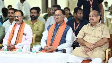 मन की बात’ देशवासियों को जोड़ने, प्रेरित करने, नवाचार और उत्कृष्ट कार्यों को सामने लाने का माध्यम : सीएम साय मन की बात’ देशवासियों को जोड़ने, प्रेरित करने, नवाचार और उत्कृष्ट कार्यों को सामने लाने का माध्यम : सीएम साय
