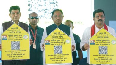 सीएम ने की मनरेगा दर्पण की शुरुआत