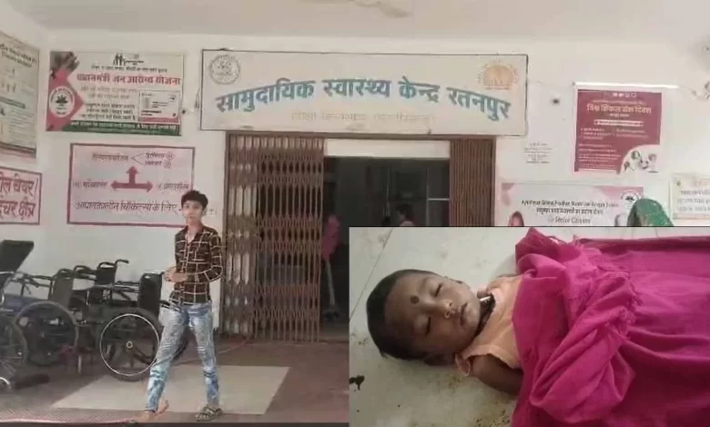 गले में चना फंसने से बच्चे की मौत, परिवार में छाया मातम गले में चना फंसने से बच्चे की मौत, परिवार में छाया मातम